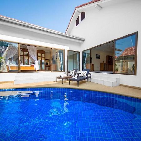 Adare Garden Pool Villas Pattaya Exterior photo